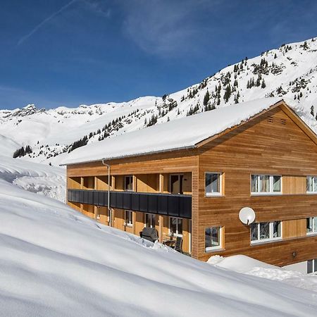 Bergzeit Appartements Warth  Екстериор снимка