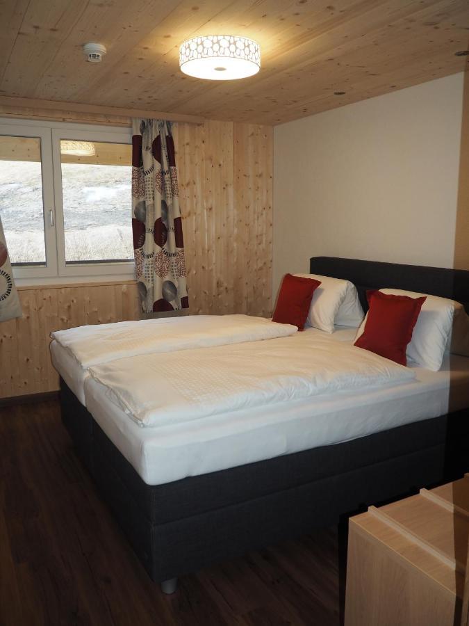 Bergzeit Appartements Warth  Екстериор снимка