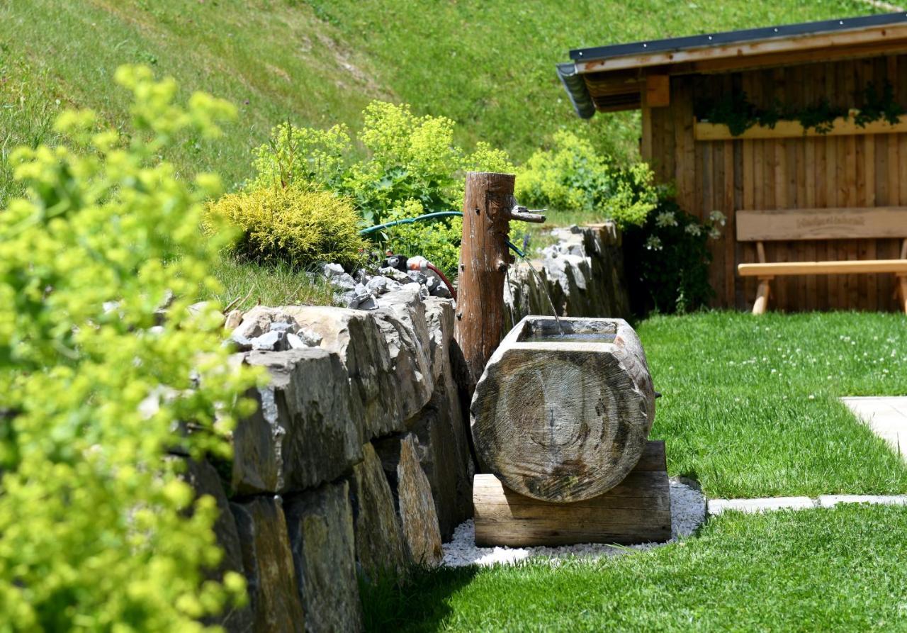Bergzeit Appartements Warth  Екстериор снимка