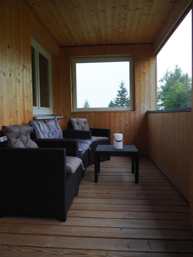 Bergzeit Appartements Warth  Екстериор снимка