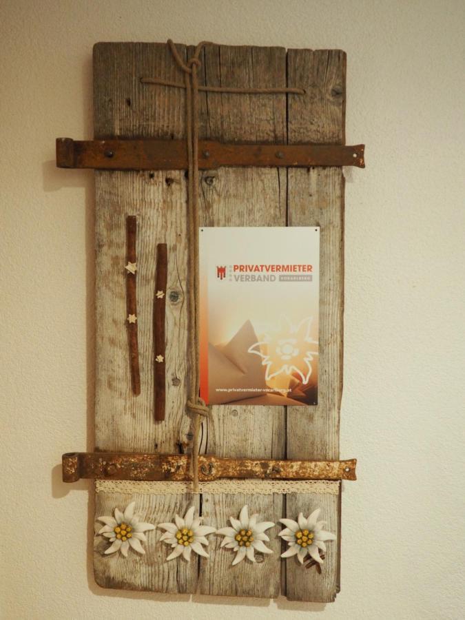 Bergzeit Appartements Warth  Екстериор снимка