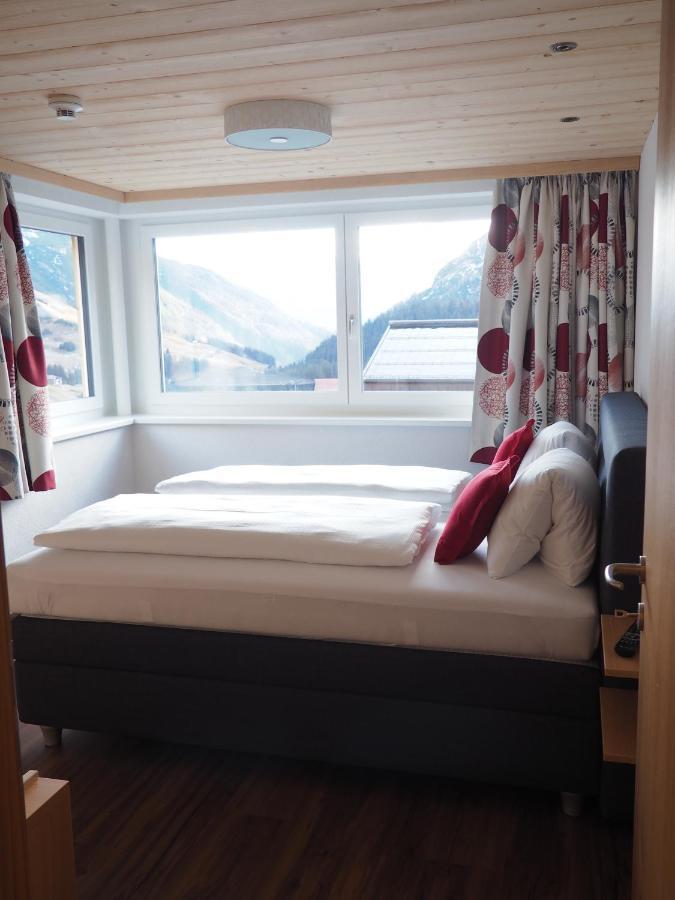 Bergzeit Appartements Warth  Екстериор снимка