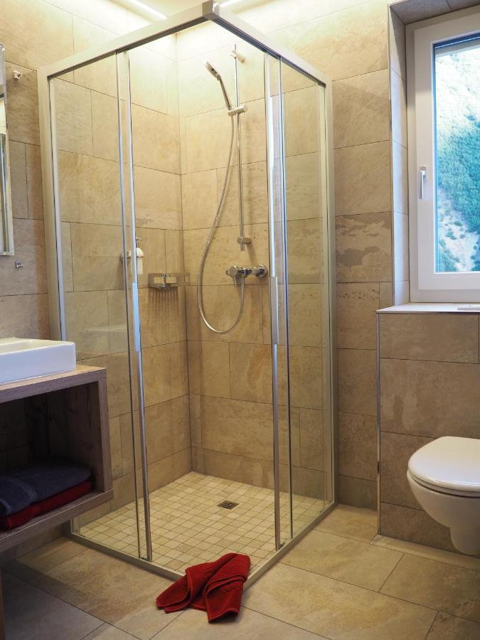 Bergzeit Appartements Warth  Екстериор снимка