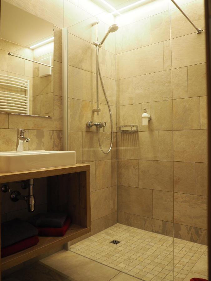 Bergzeit Appartements Warth  Екстериор снимка