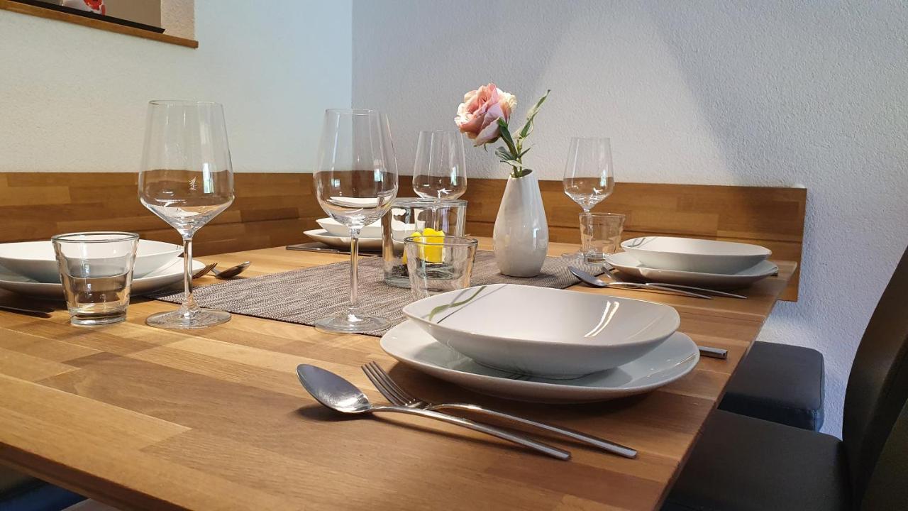 Bergzeit Appartements Warth  Екстериор снимка