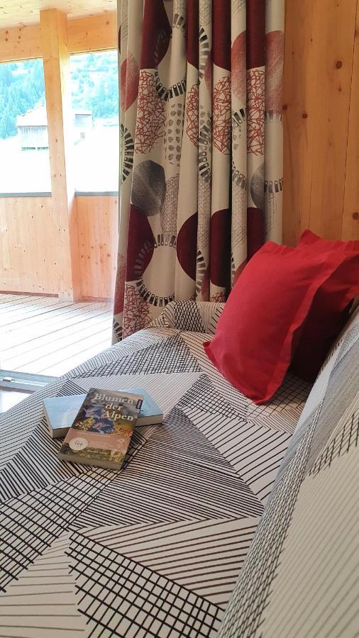 Bergzeit Appartements Warth  Екстериор снимка