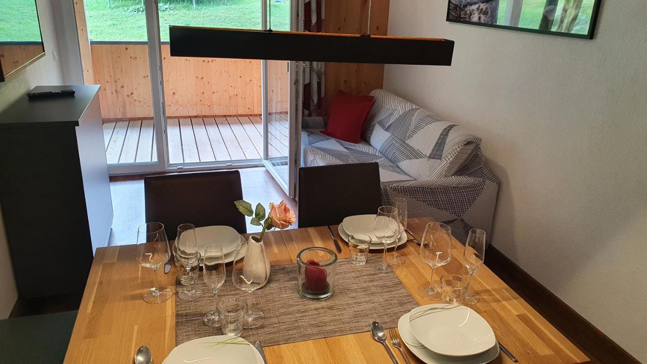 Bergzeit Appartements Warth  Екстериор снимка