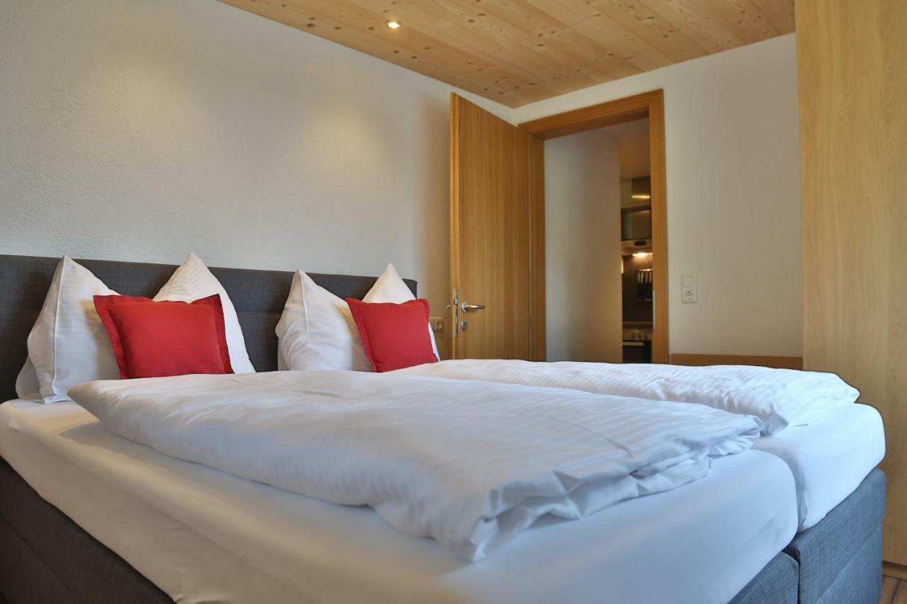 Bergzeit Appartements Warth  Екстериор снимка