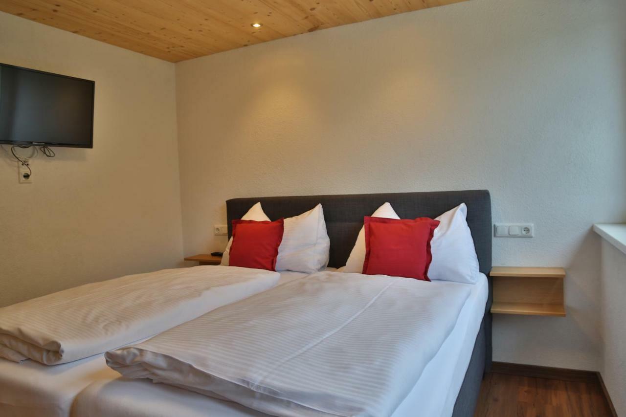 Bergzeit Appartements Warth  Екстериор снимка